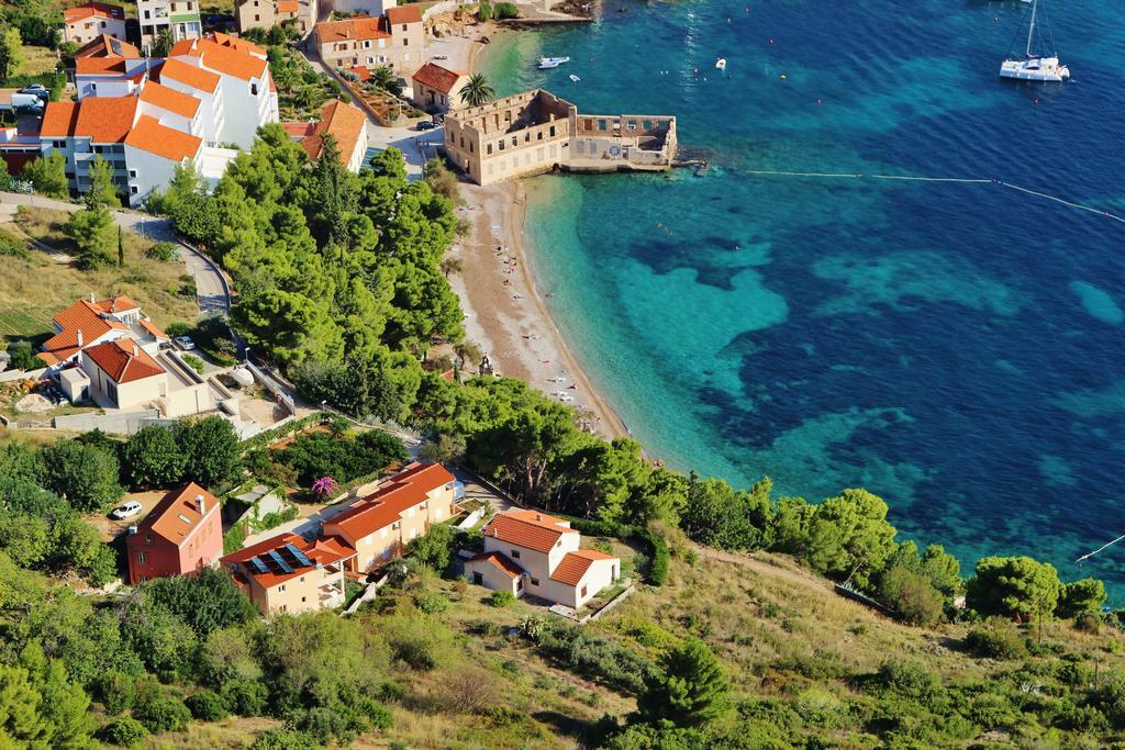 Apartment Mare Komiža Zewnętrze zdjęcie