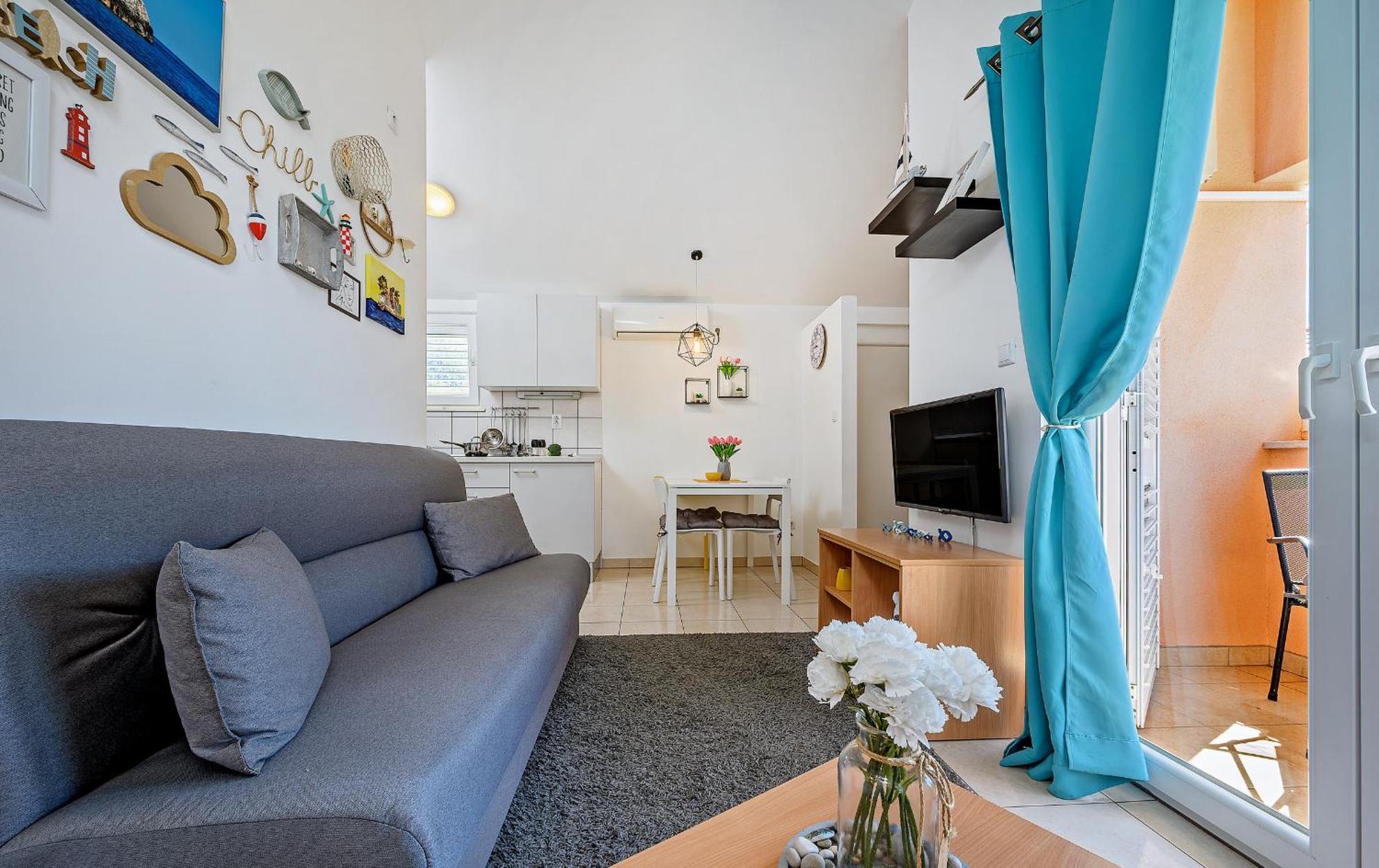 Apartment Mare Komiža Zewnętrze zdjęcie