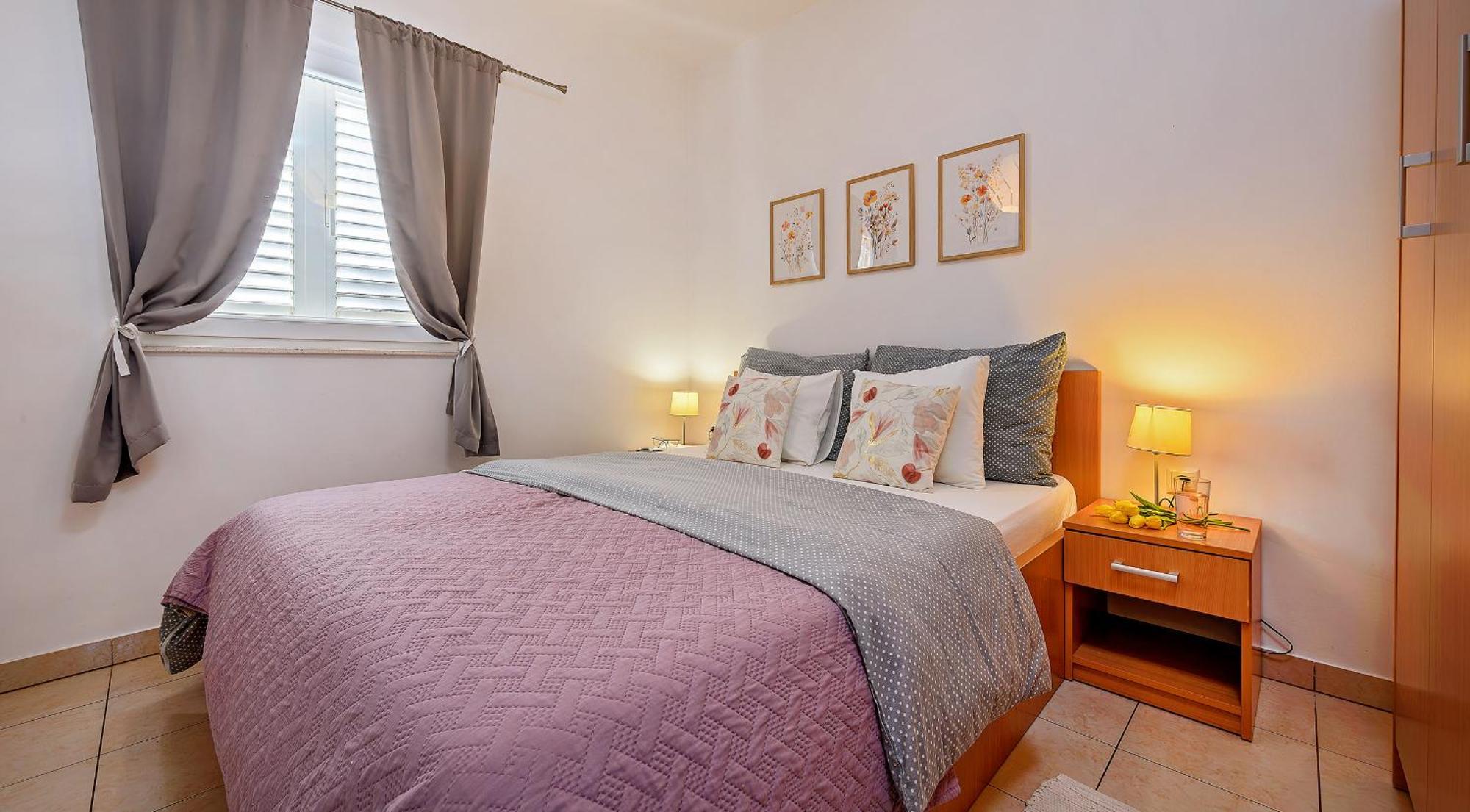 Apartment Mare Komiža Zewnętrze zdjęcie