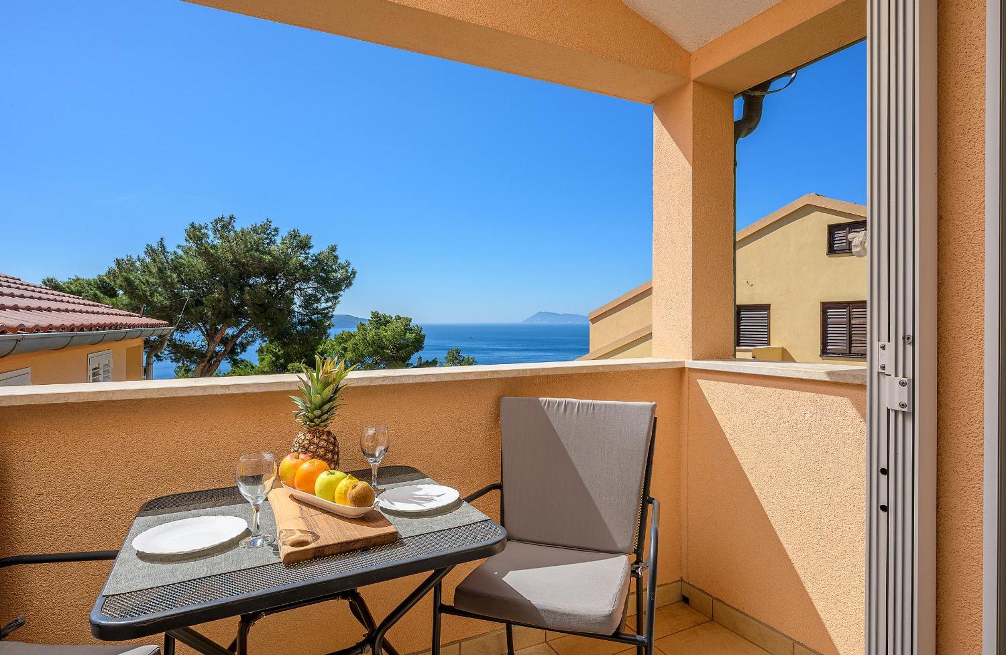 Apartment Mare Komiža Zewnętrze zdjęcie