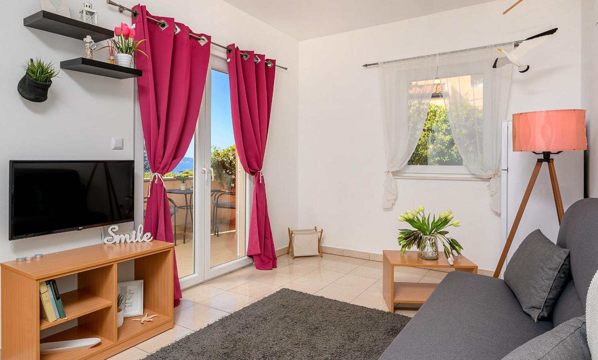 Apartment Mare Komiža Zewnętrze zdjęcie