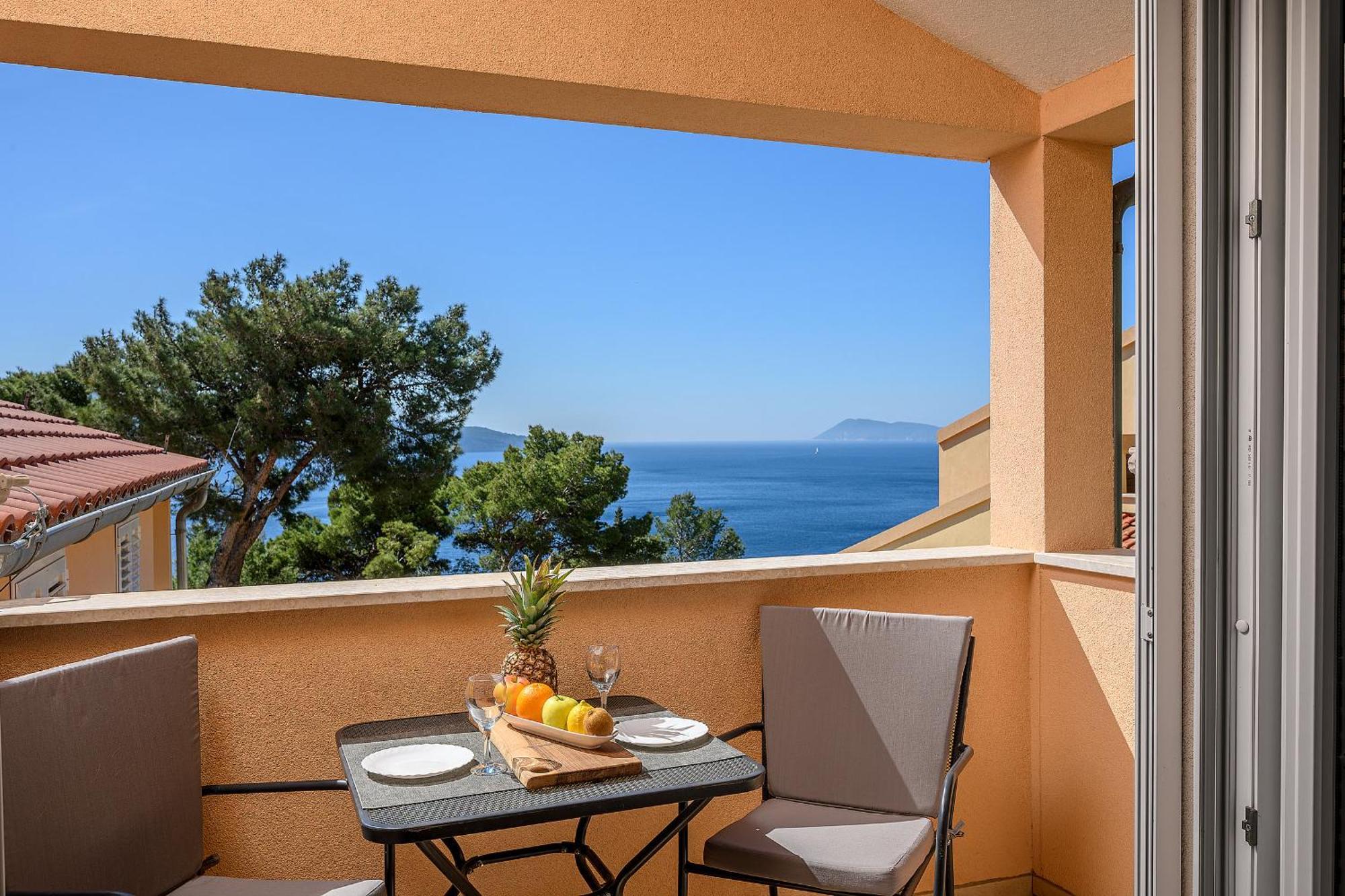 Apartment Mare Komiža Zewnętrze zdjęcie