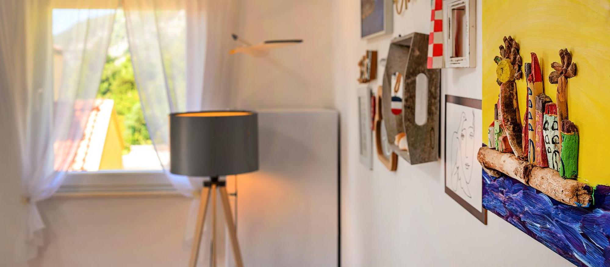 Apartment Mare Komiža Zewnętrze zdjęcie