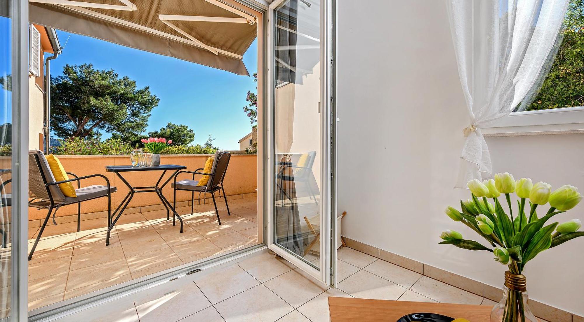 Apartment Mare Komiža Zewnętrze zdjęcie