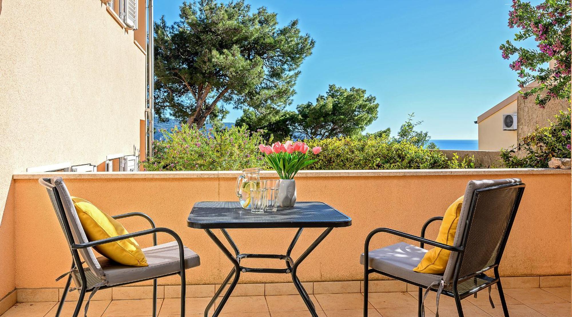 Apartment Mare Komiža Zewnętrze zdjęcie