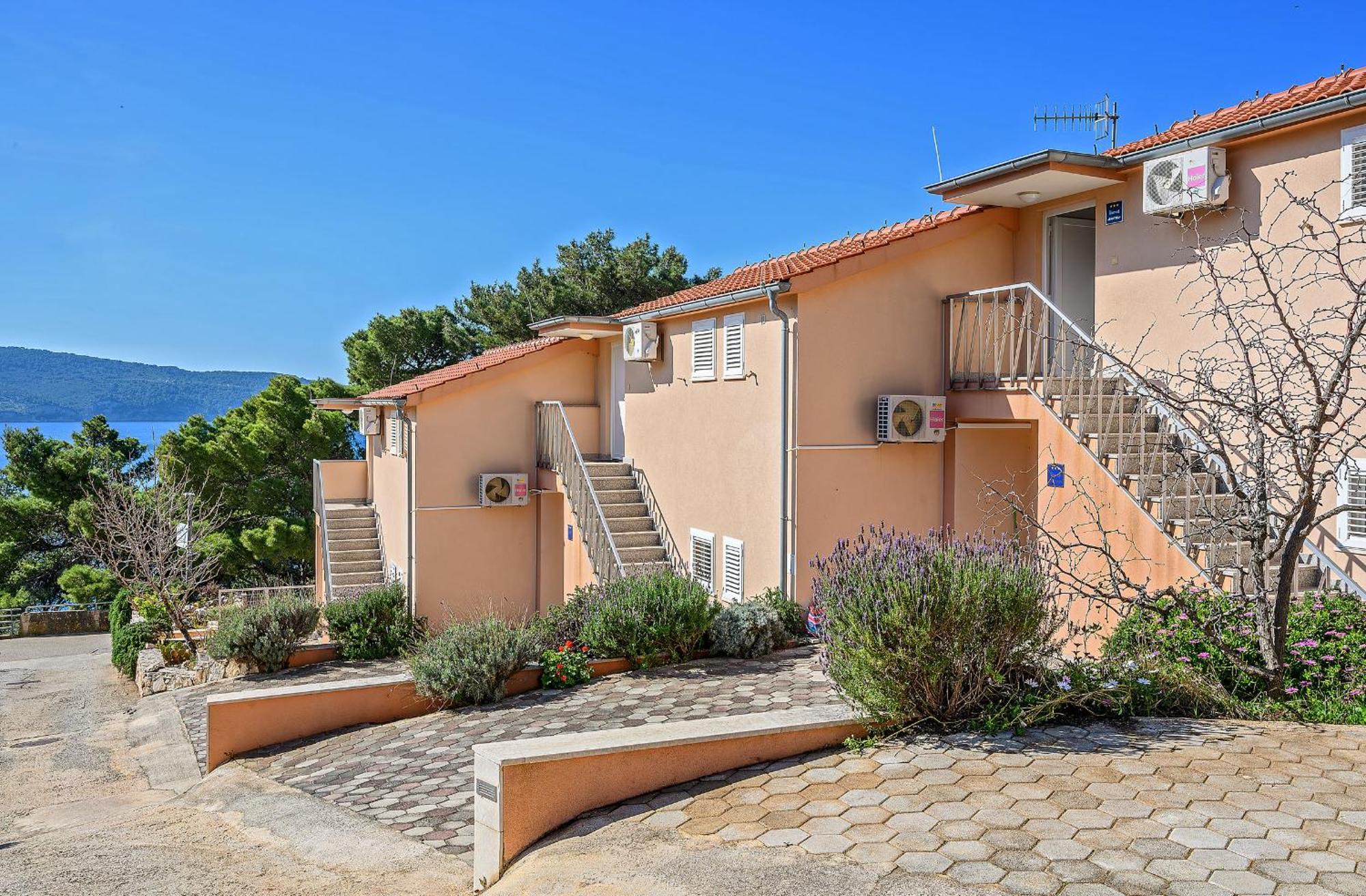 Apartment Mare Komiža Zewnętrze zdjęcie