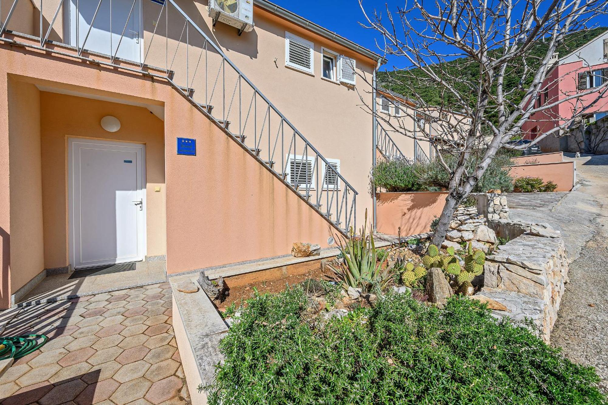 Apartment Mare Komiža Zewnętrze zdjęcie