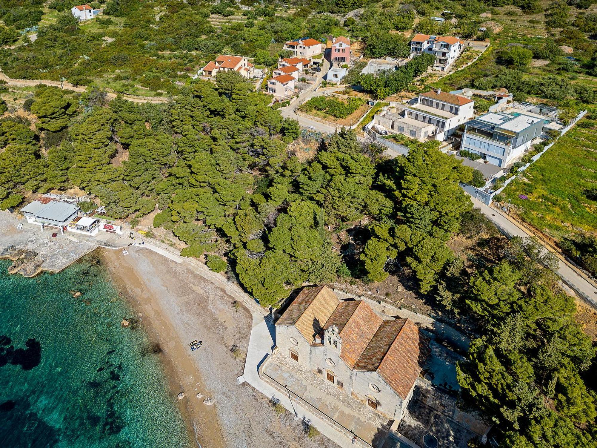 Apartment Mare Komiža Zewnętrze zdjęcie