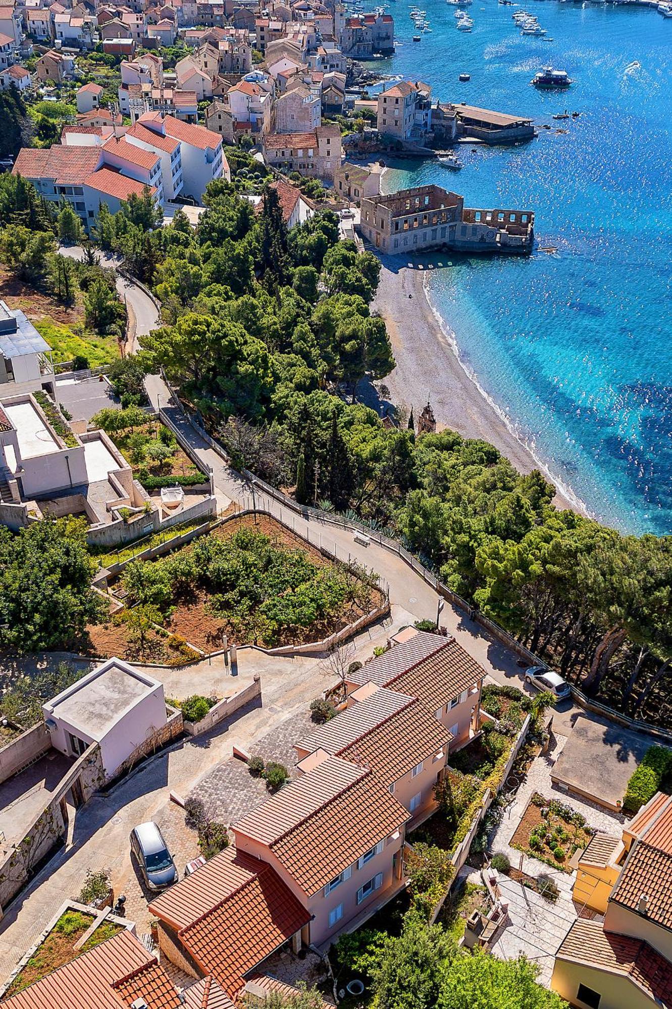 Apartment Mare Komiža Zewnętrze zdjęcie