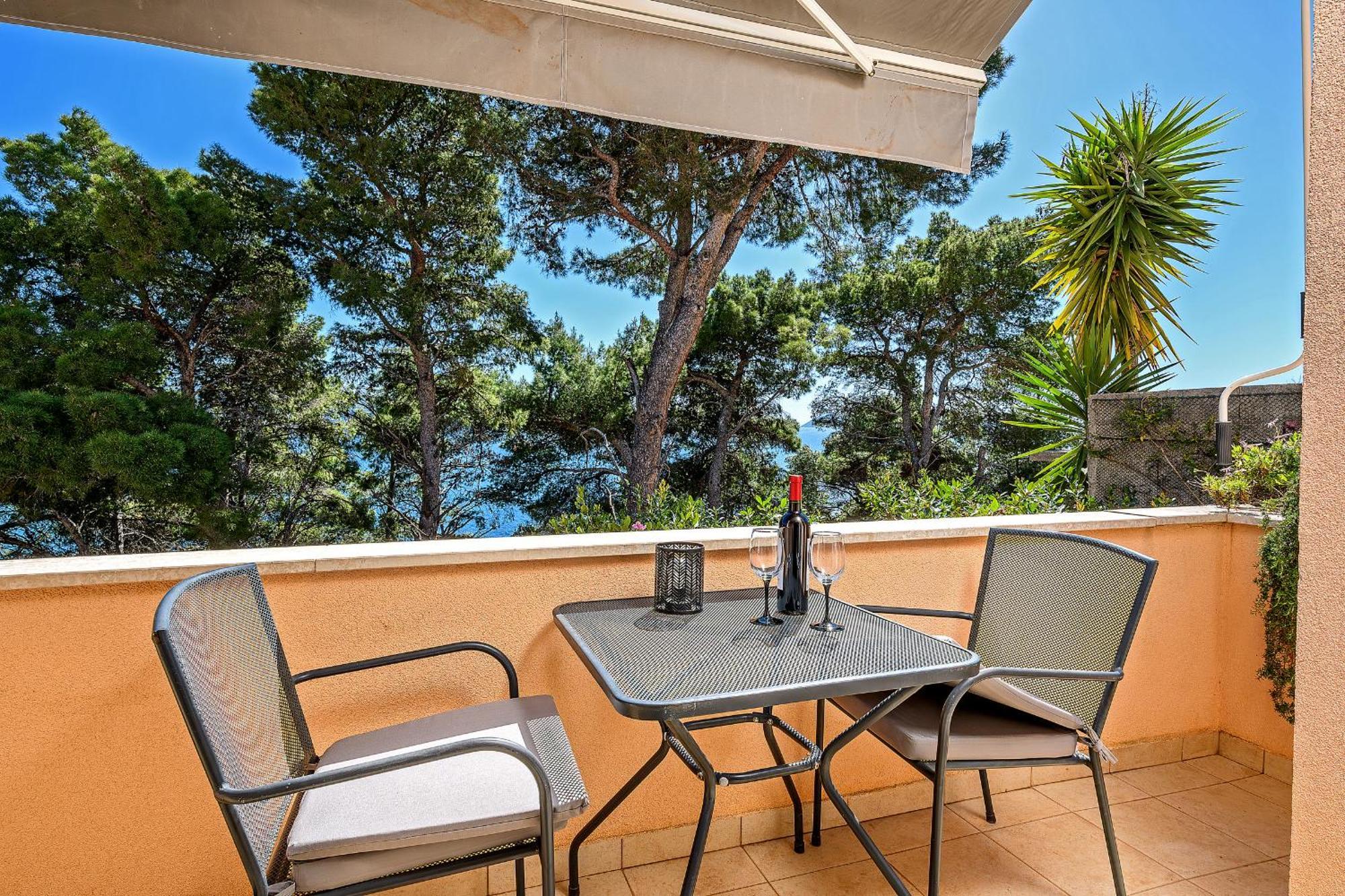 Apartment Mare Komiža Zewnętrze zdjęcie